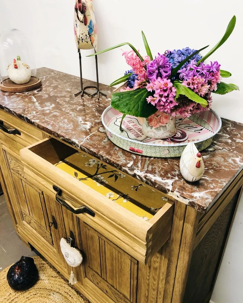 Buffet Parisien Art Déco