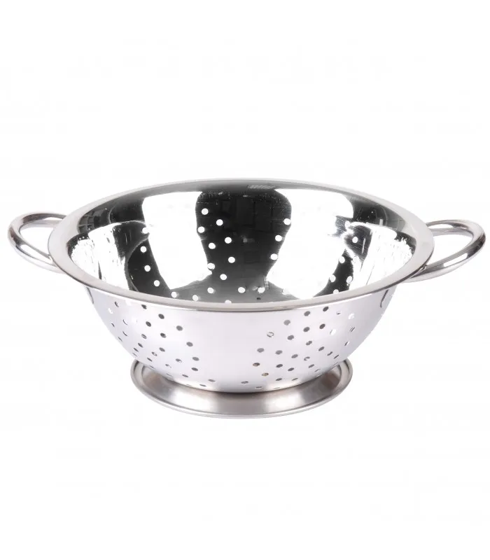 Passoire Inox avec Anses - 24cm